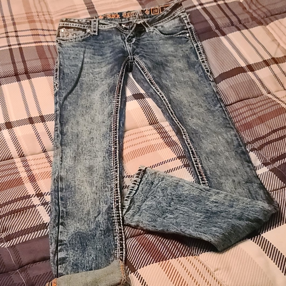Rock Revival 26x33 Women's Jeans